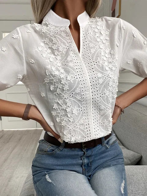 Melina | Elegant bluse