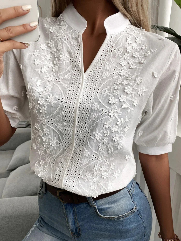 Melina | Elegant bluse