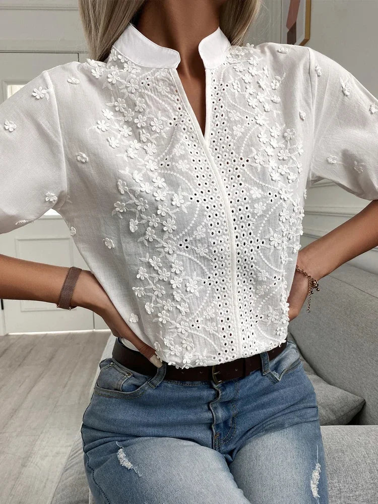 Melina | Elegant bluse