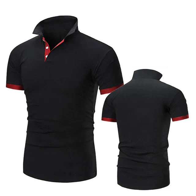 Poloskjorte for menn