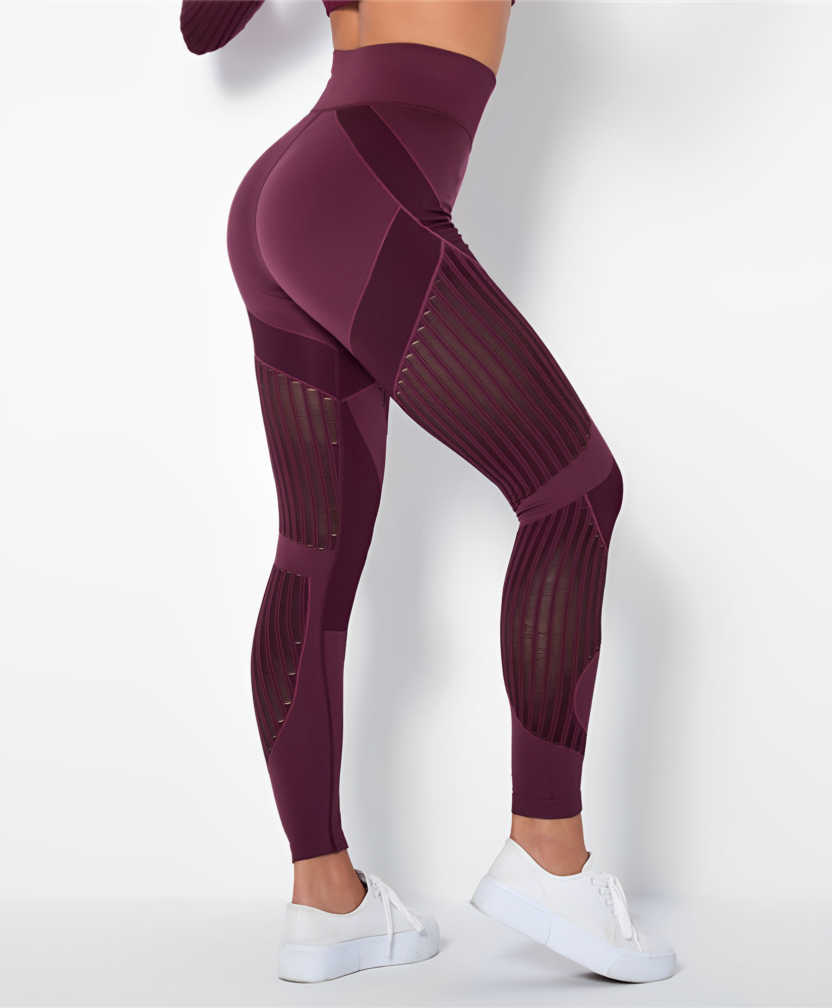 Knebøysikre sportsleggings