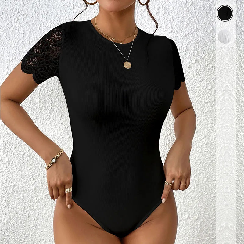 Ryggløs bodysuit