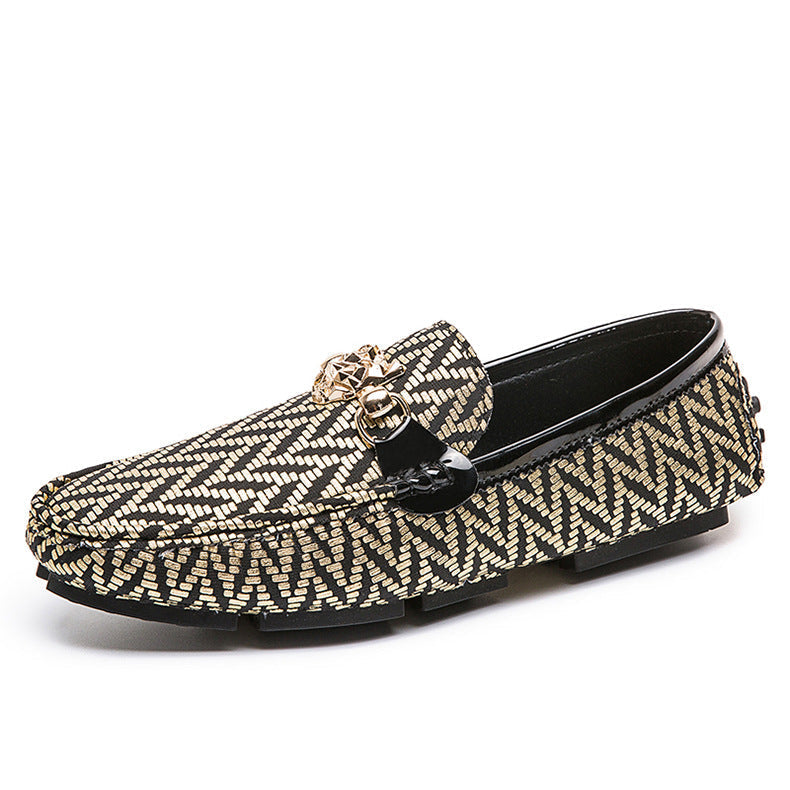 Komfortable Trifle loafers med plattform