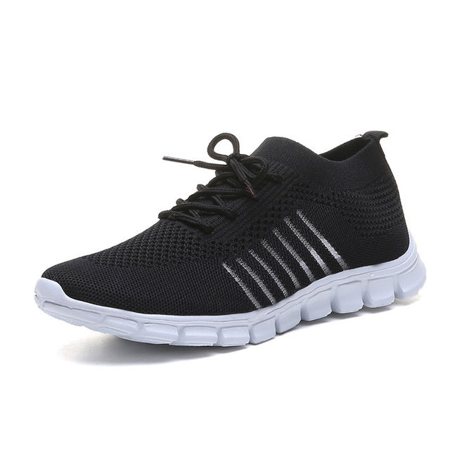 Elegante joggesko