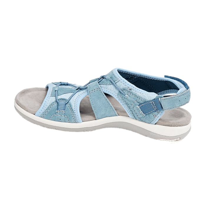 Dymphna | Comfy Myke, justerbare sandaler