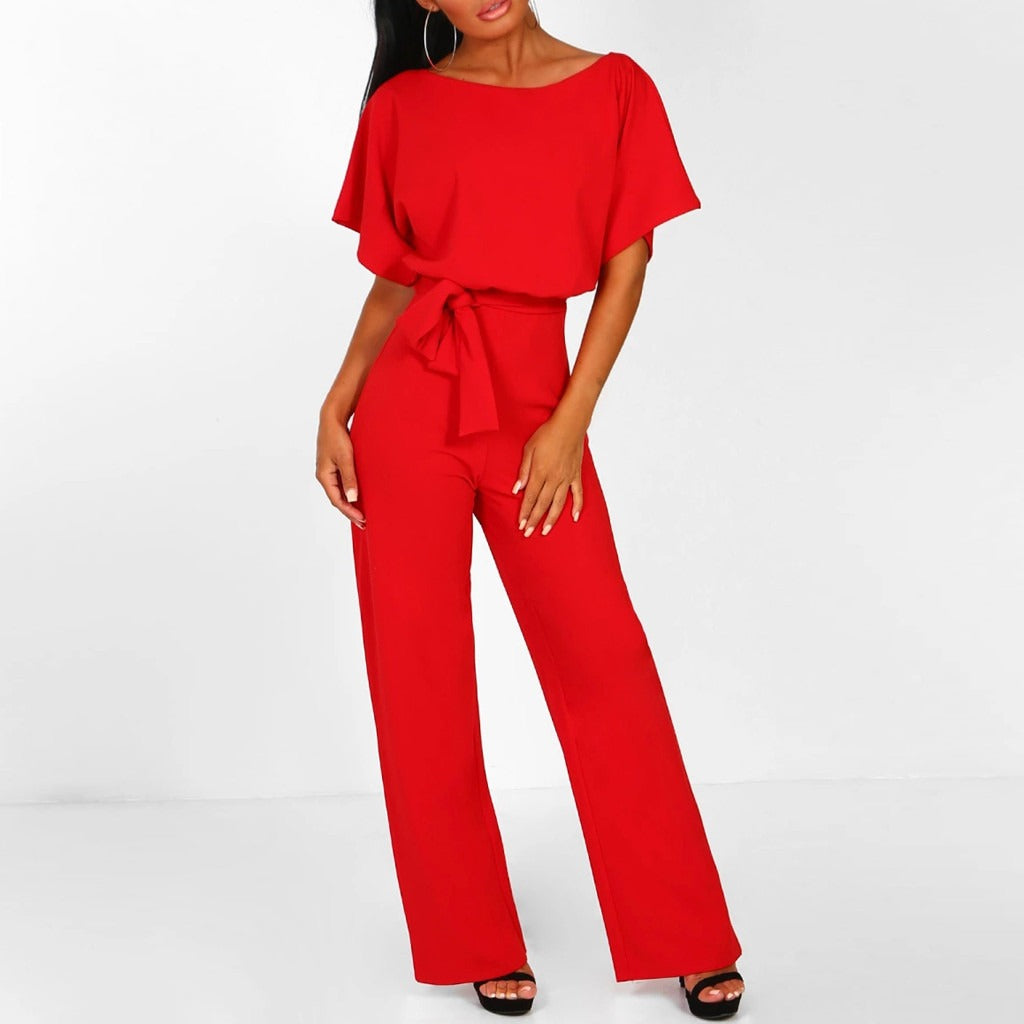 Enkel og elegant jumpsuit