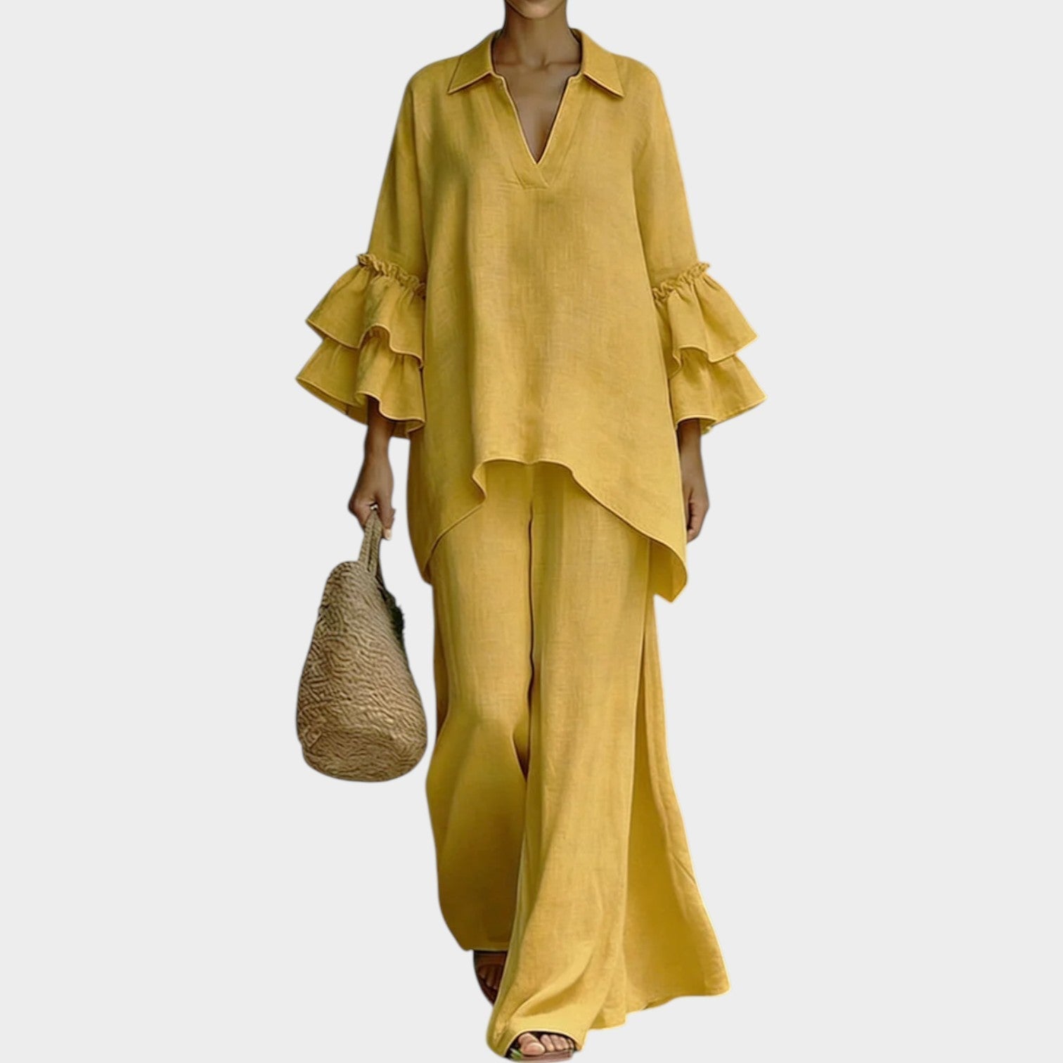 Aurevia | Naturlig elegant sett
