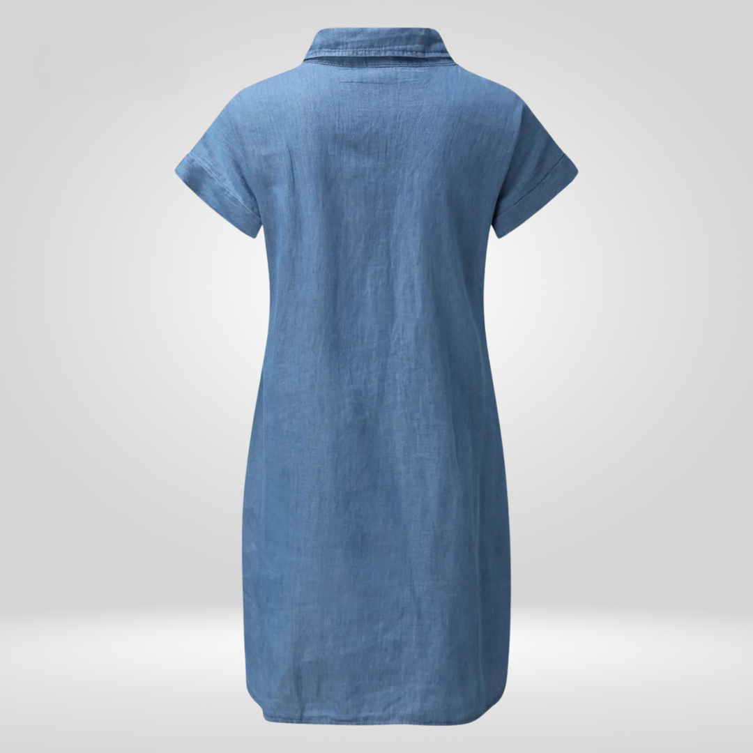 Regina™ | Denimkjole