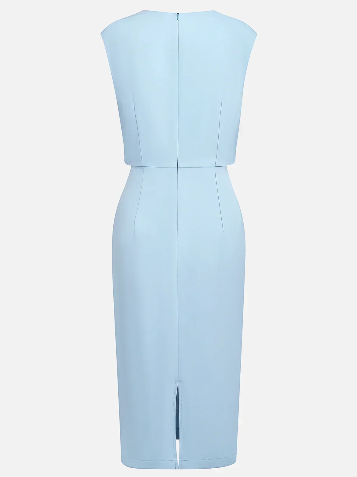 Elara | Elegant Design Midi Kjole
