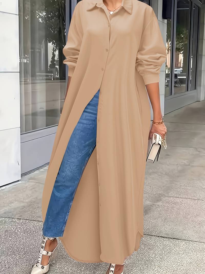 Elegant Plus Size-kjole