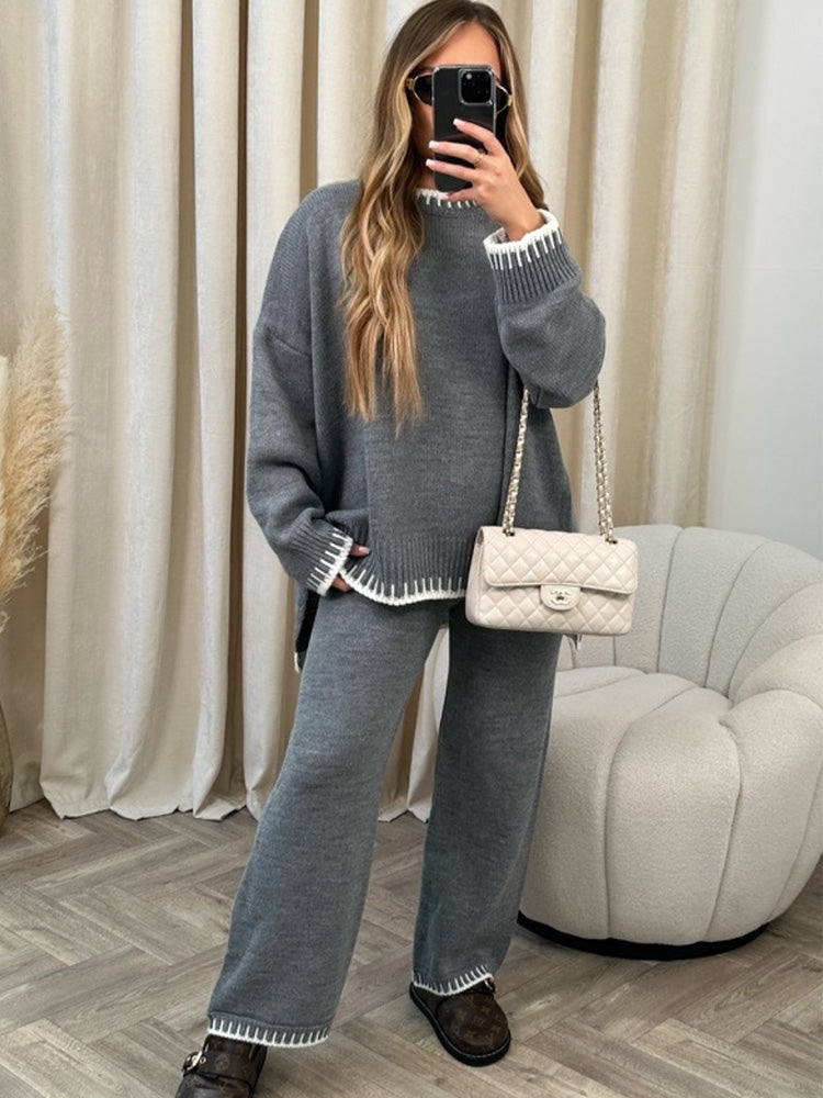 NY Strikkedress