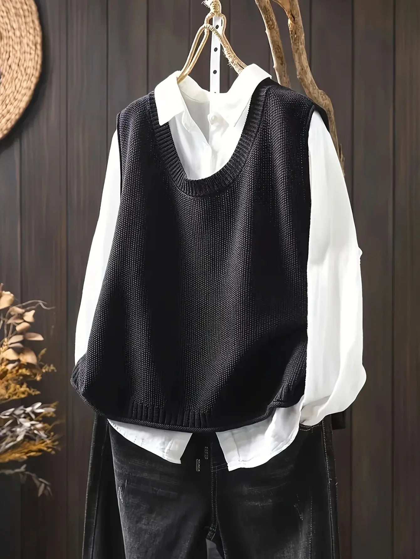 Klaerigo | GRACE-CARDIGAN – Svart (nesten utsolgt)