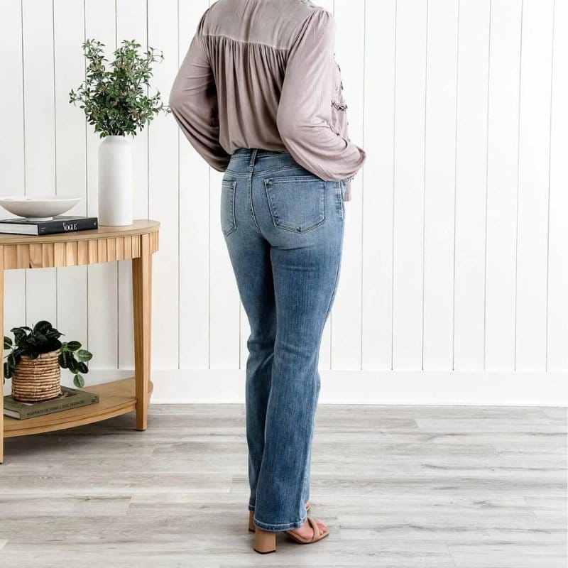 Kaitlyn | bukse med linning