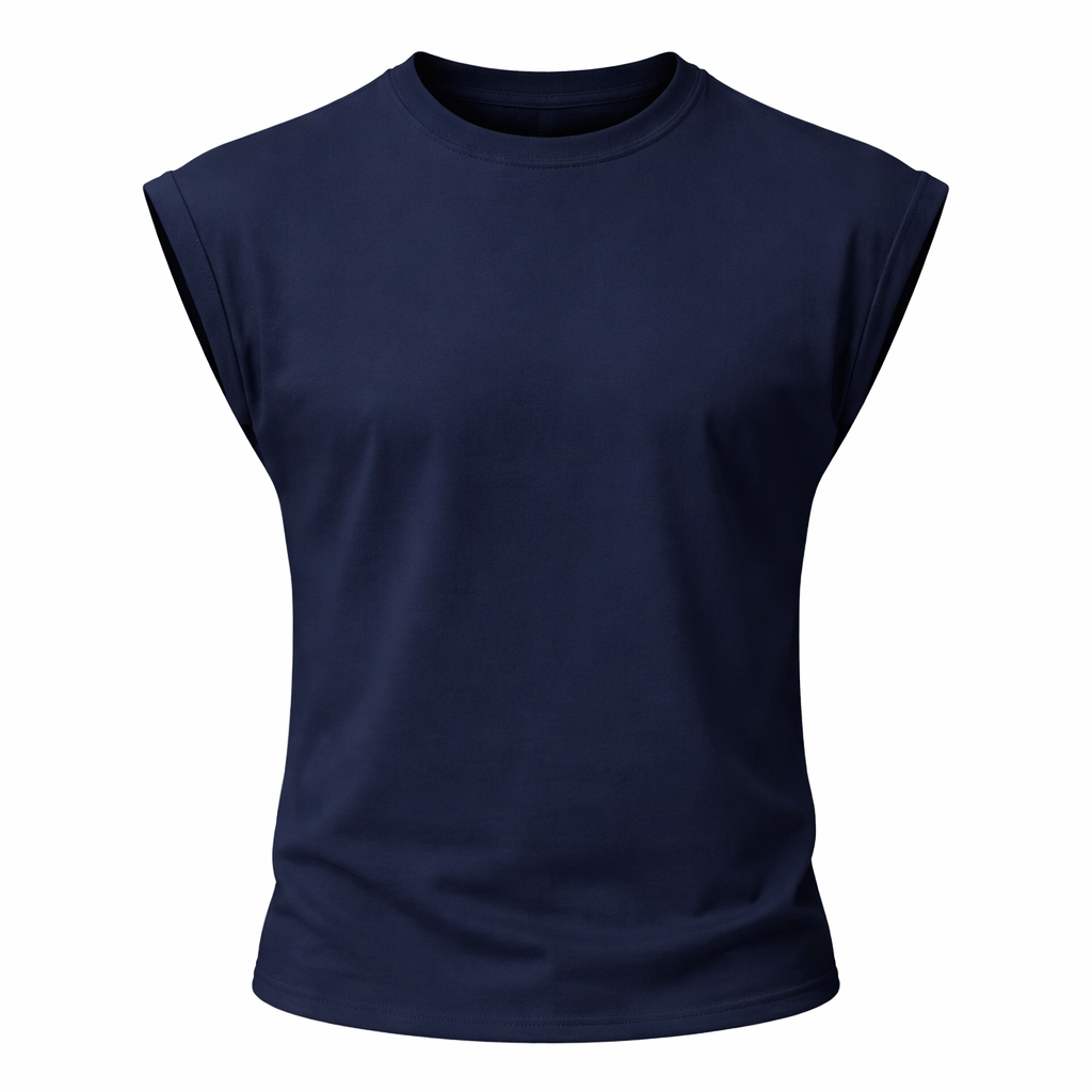 Trenings Singlet til Herre – Pustende Mesh & Quick-Dry Tank Top