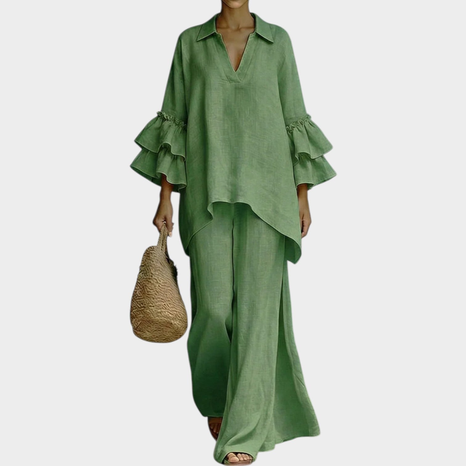 Aurevia | Naturlig elegant sett