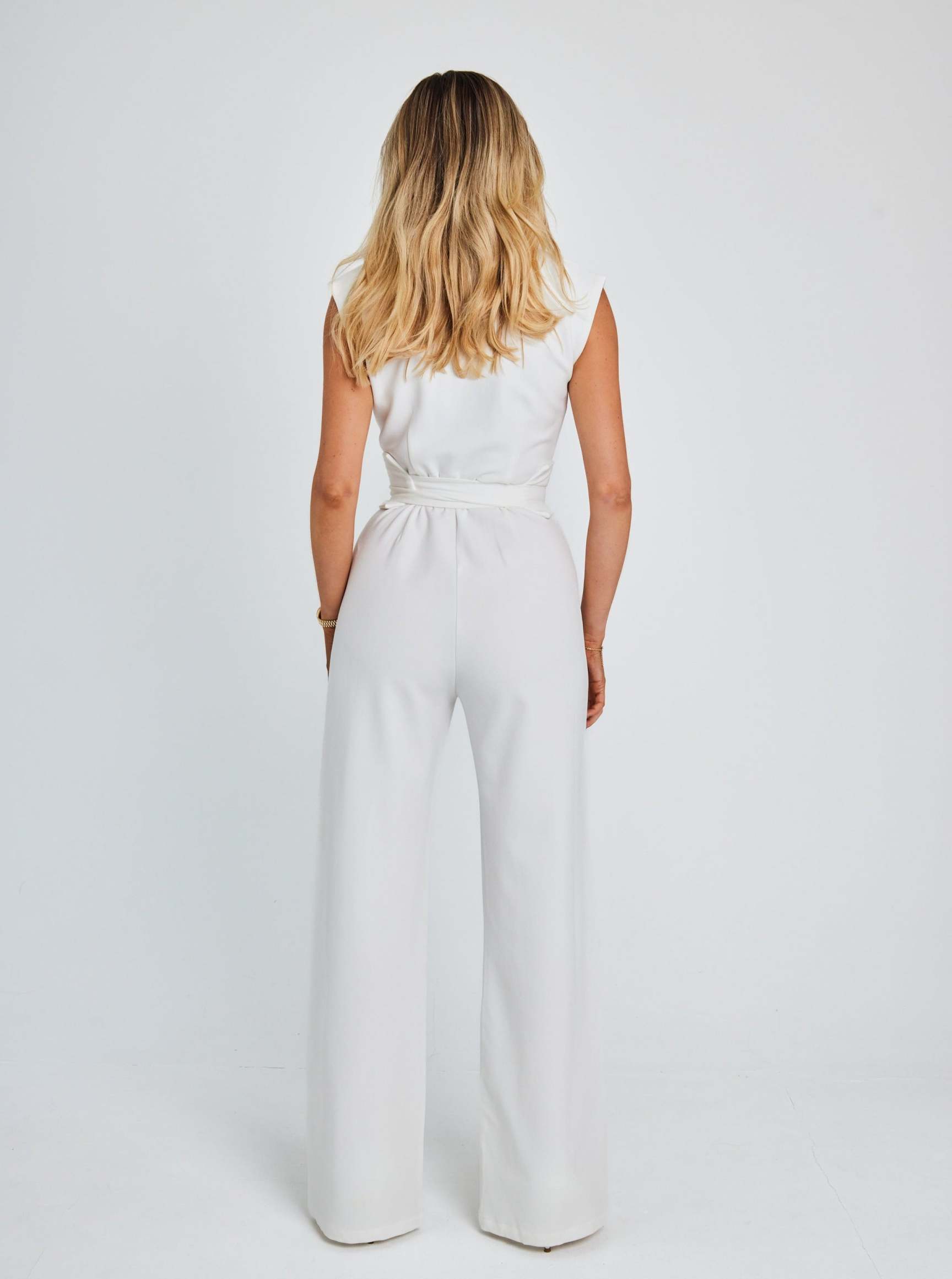 Amsterdam | Jumpsuit for damer med vide ben 23&