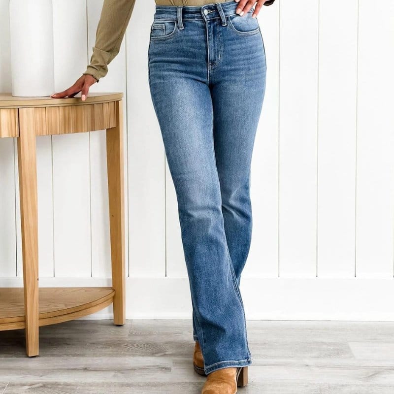 Kaitlyn | bukse med linning