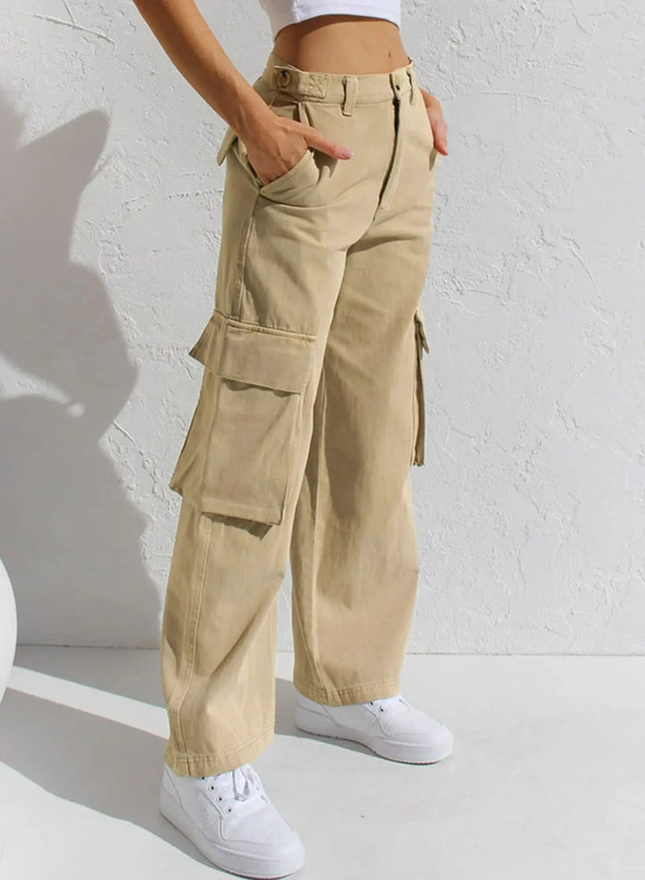 Cargo bukser