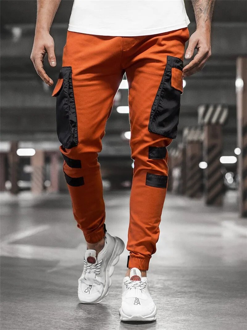 Sporty joggebukse for menn