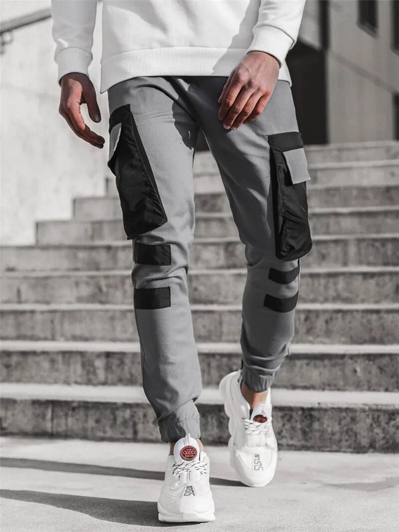 Sporty joggebukse for menn