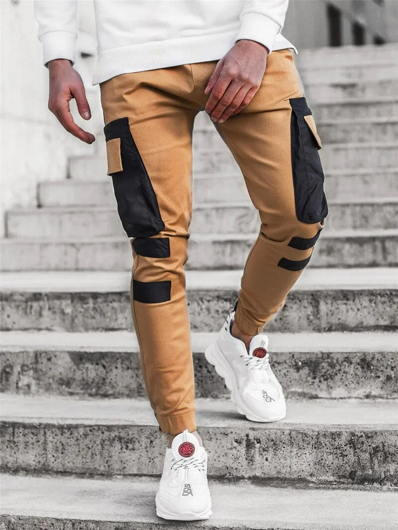 Sporty joggebukse for menn