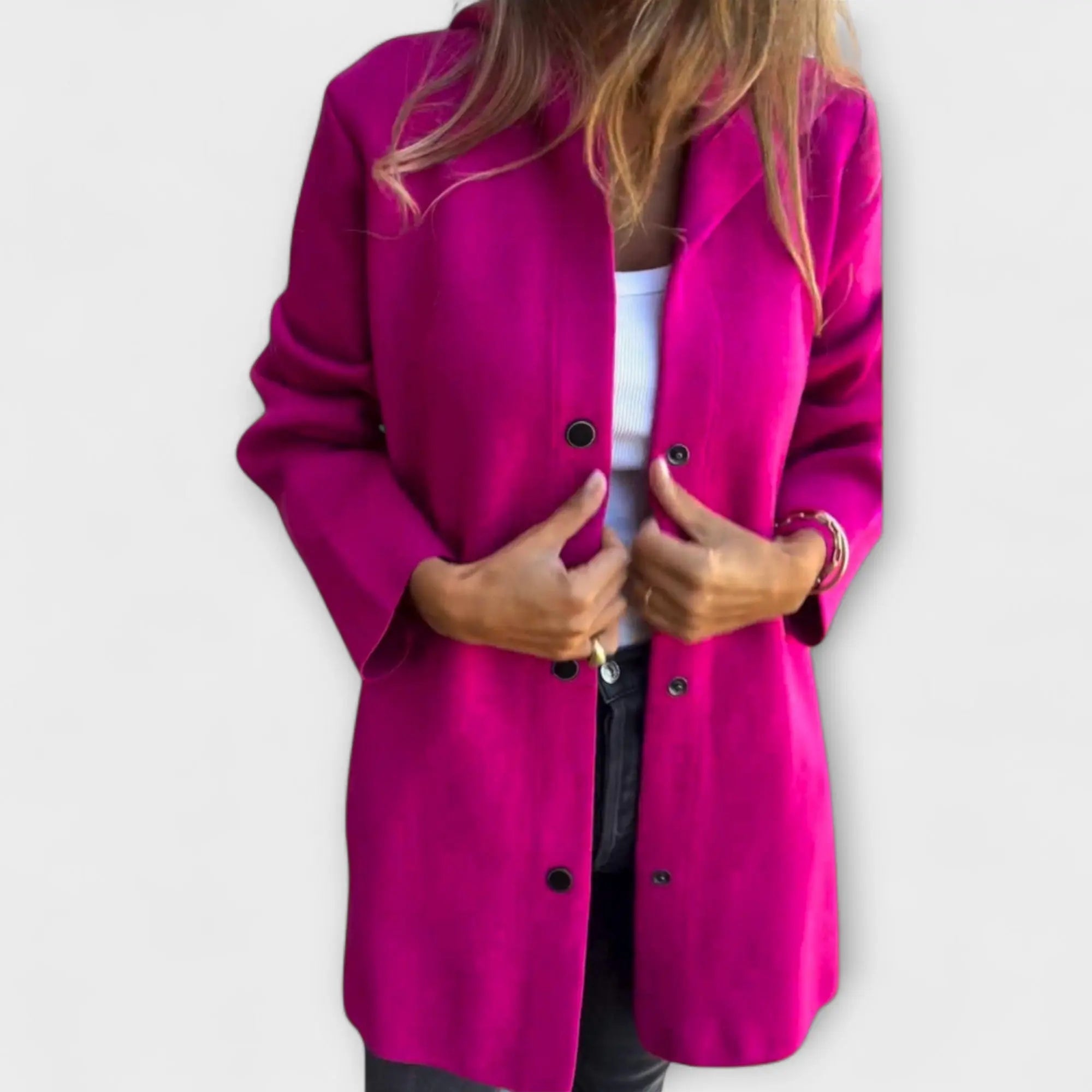 Klaerigo | Elegant jakke