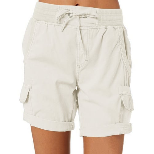 Høyt liv damer løse uformelle shorts