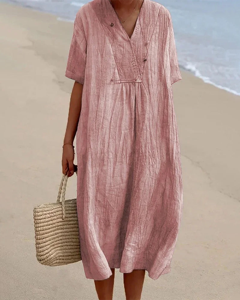 Elegant sommerkjole