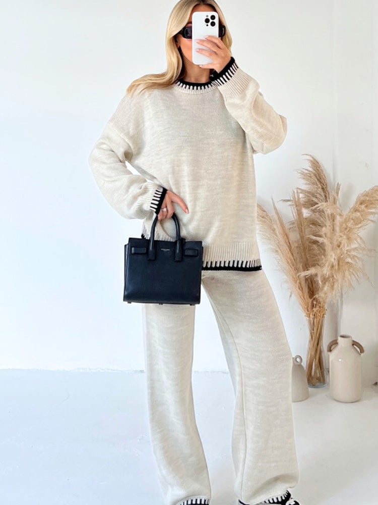 NY Strikkedress