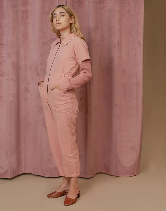 Kortet verktøy jumpsuit