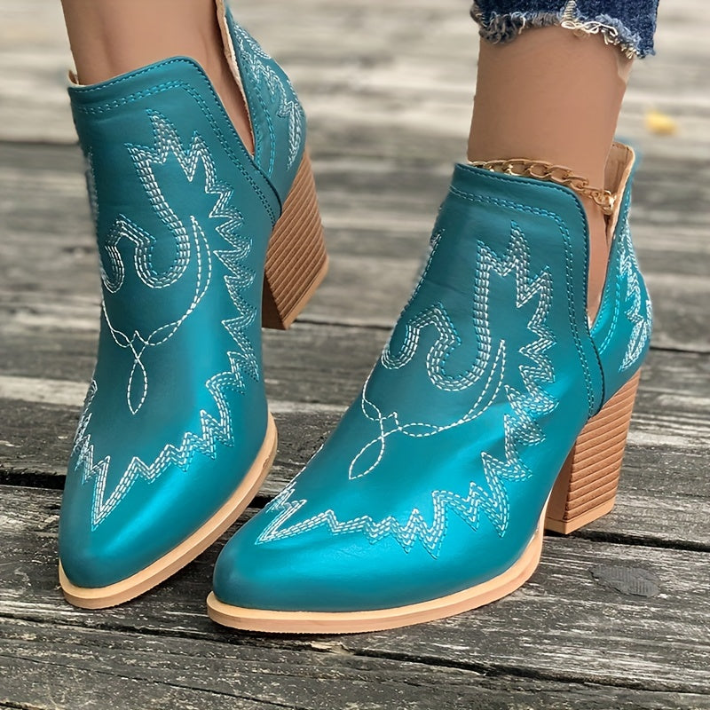 Cowboystøvler