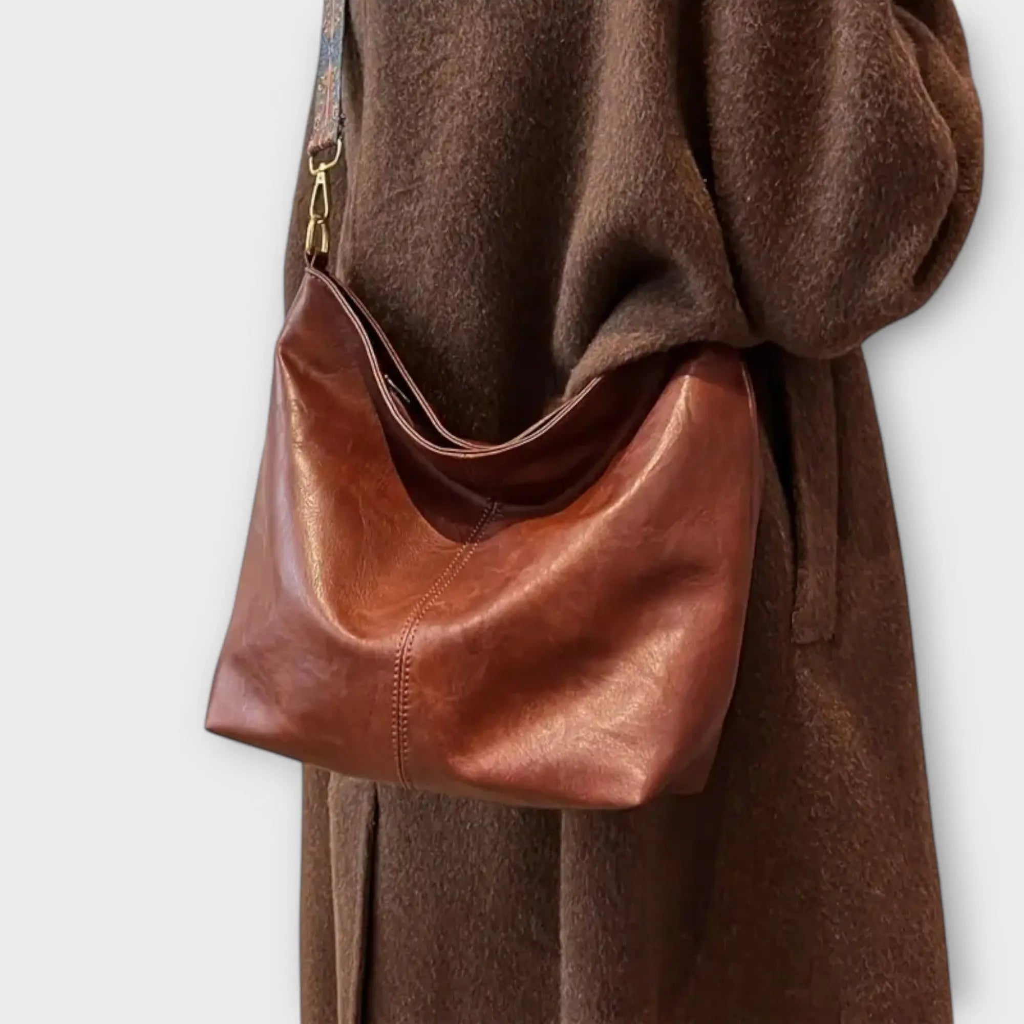 Evelina | Vintage skulderveske