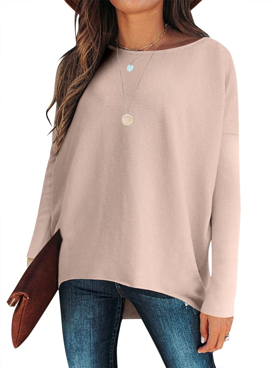 Giselleke | Comfy Large Strikket genser