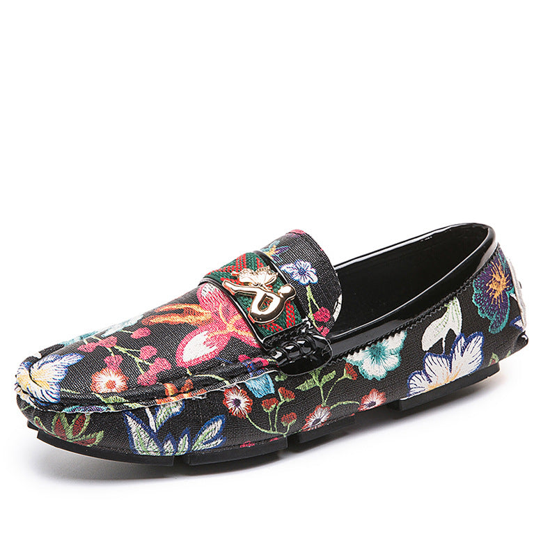 Komfortable Trifle loafers med plattform