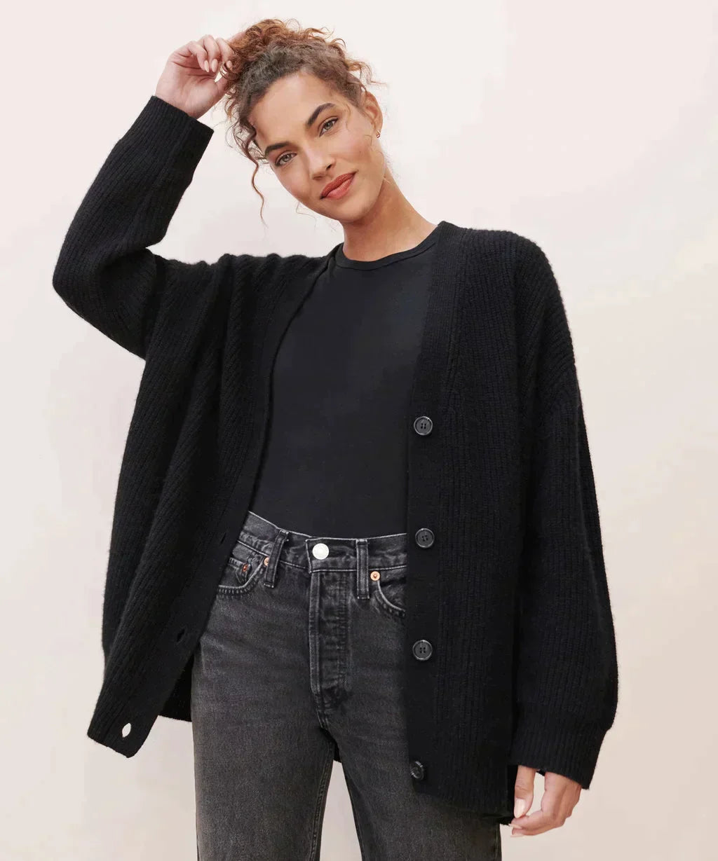 Cardigan for kvinner