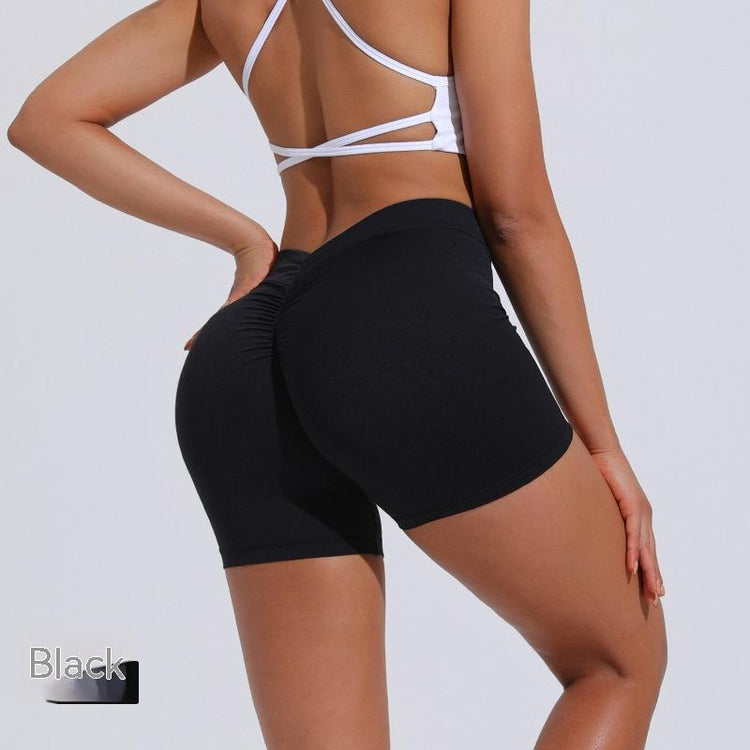 Kvinner Fitness Tettsittende Shorts