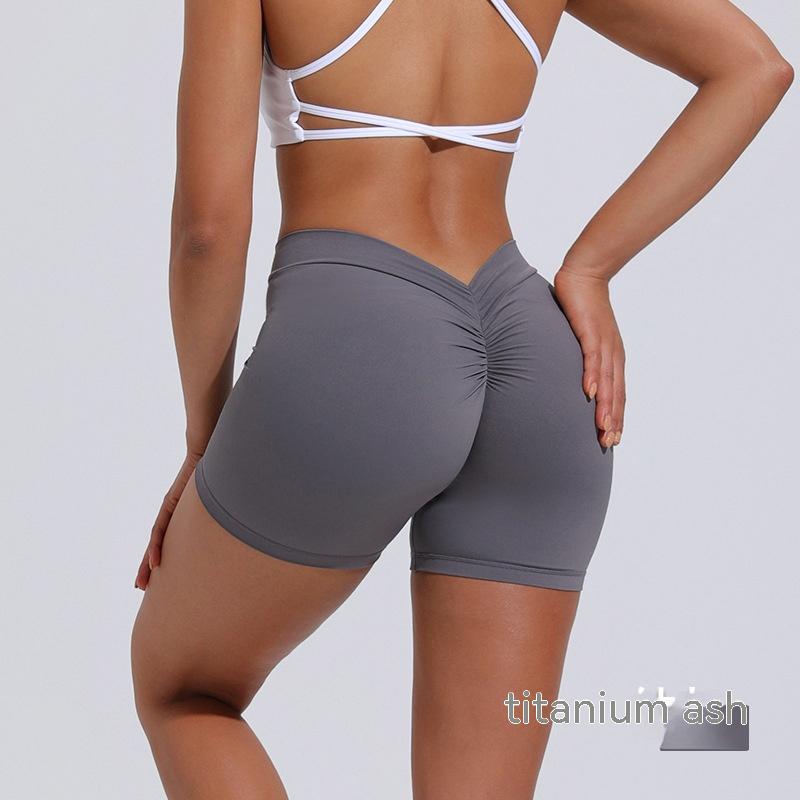 Kvinner Fitness Tettsittende Shorts