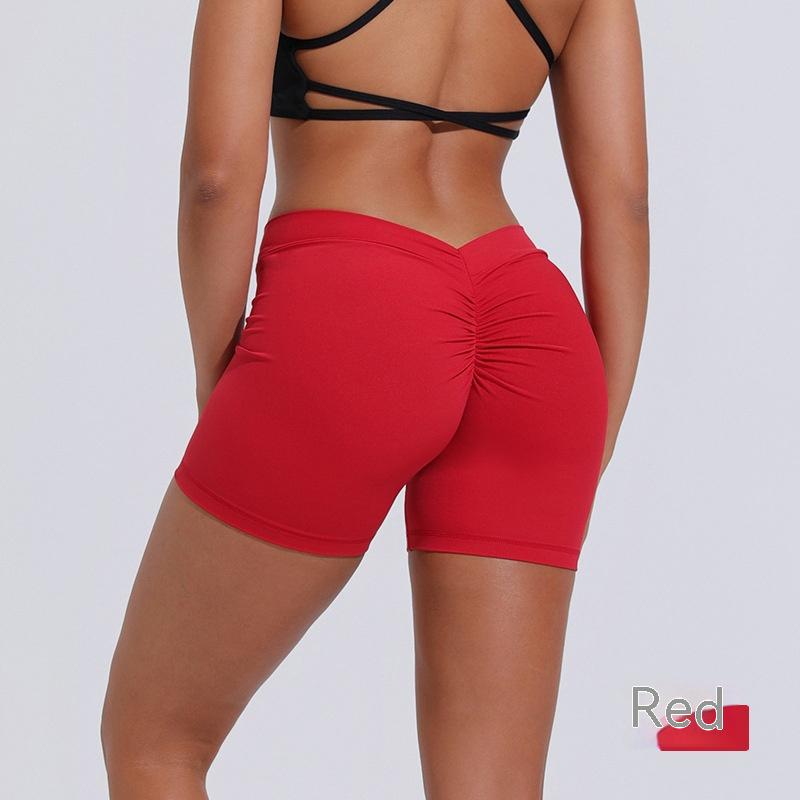 Kvinner Fitness Tettsittende Shorts