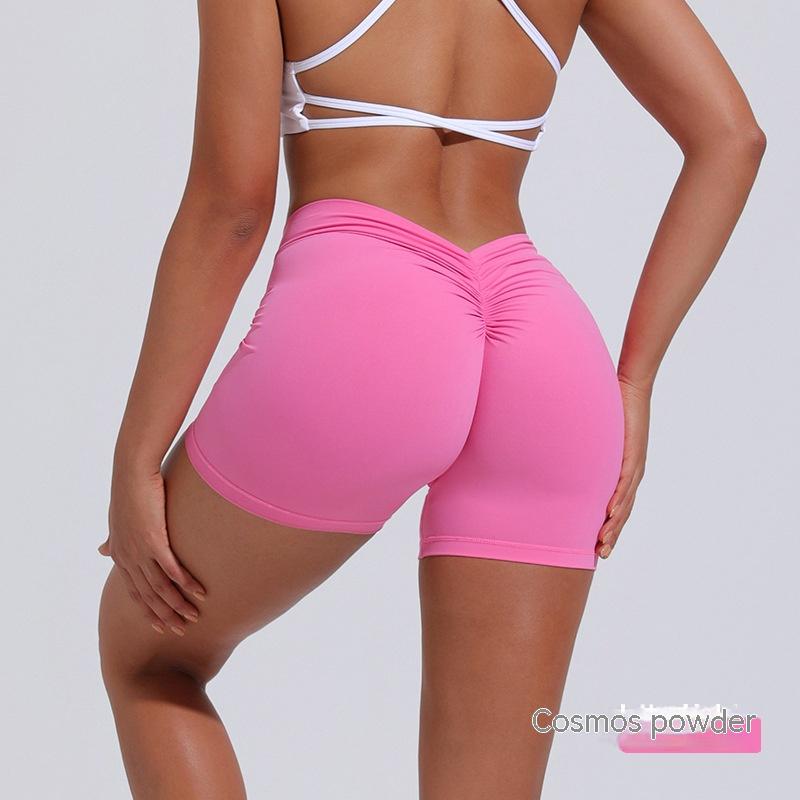 Kvinner Fitness Tettsittende Shorts