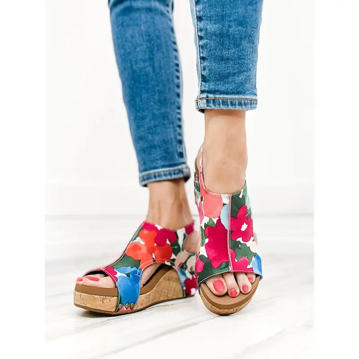 Skinnhæl med komfortpute - ergonomiske sko