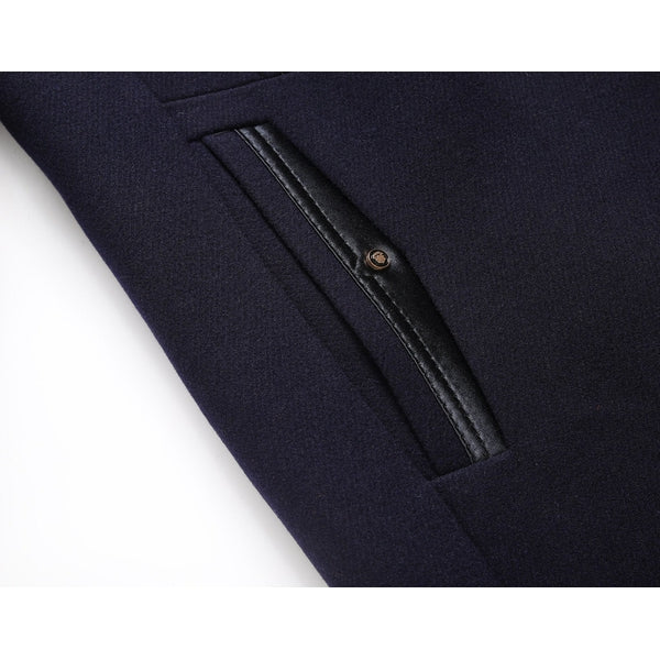 Vinterfrakk Ullfrakk