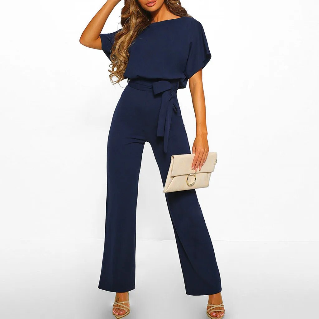 Stilig jumpsuit