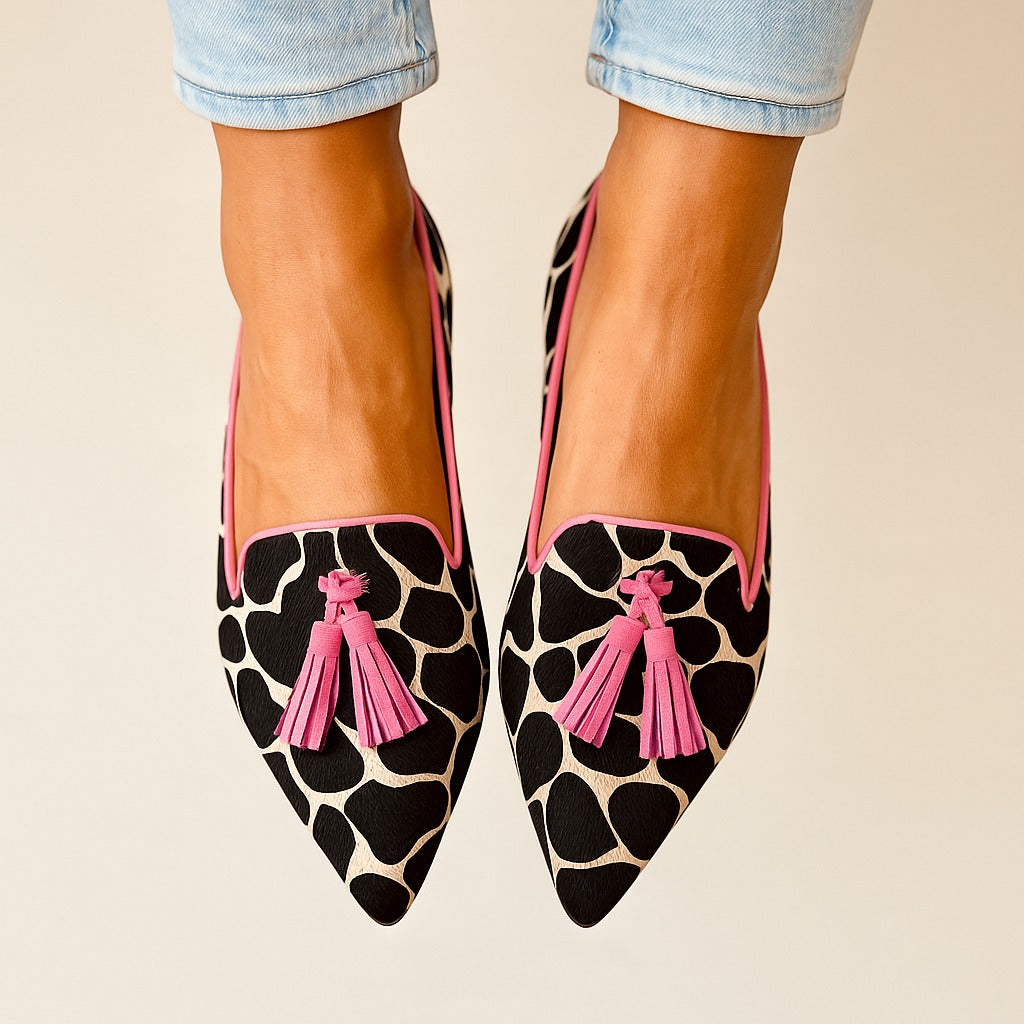 Klaerigo | Elegante spisse loafers