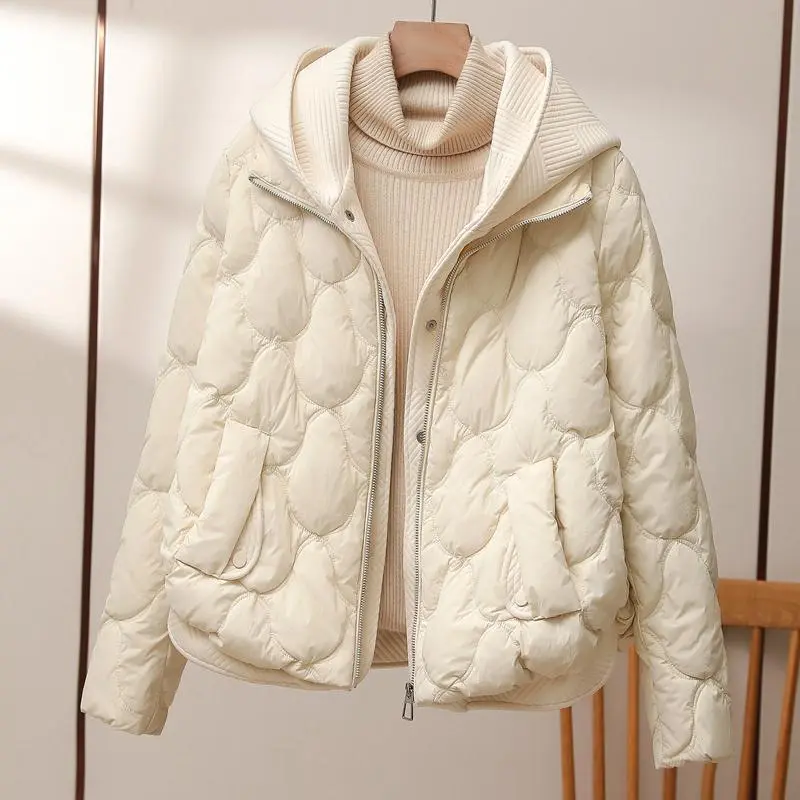 ELEGANT PUFFER FOR KVINNER