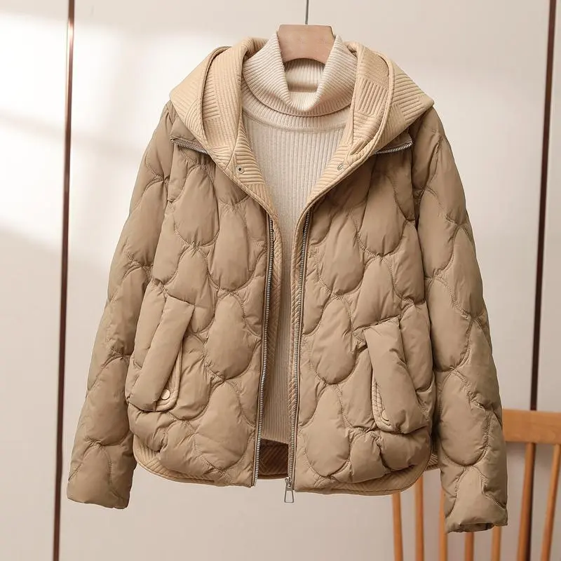ELEGANT PUFFER FOR KVINNER