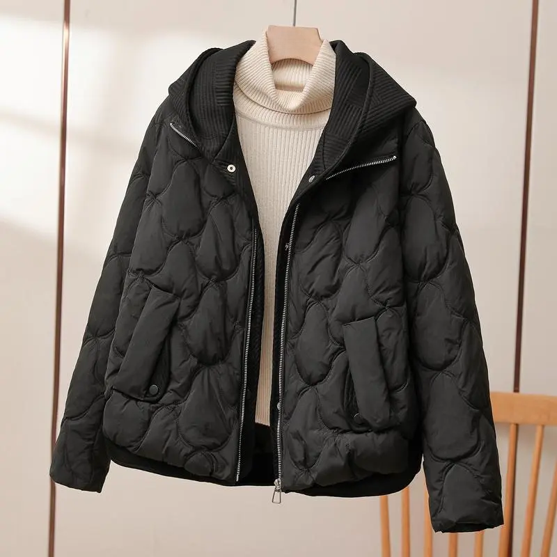 ELEGANT PUFFER FOR KVINNER