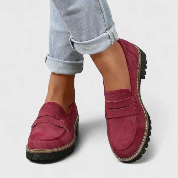 Isaline | Ortopediske loafers