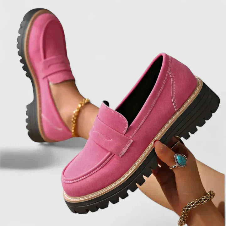Isaline | Ortopediske loafers