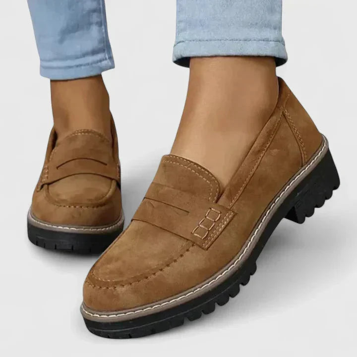 Isaline | Ortopediske loafers