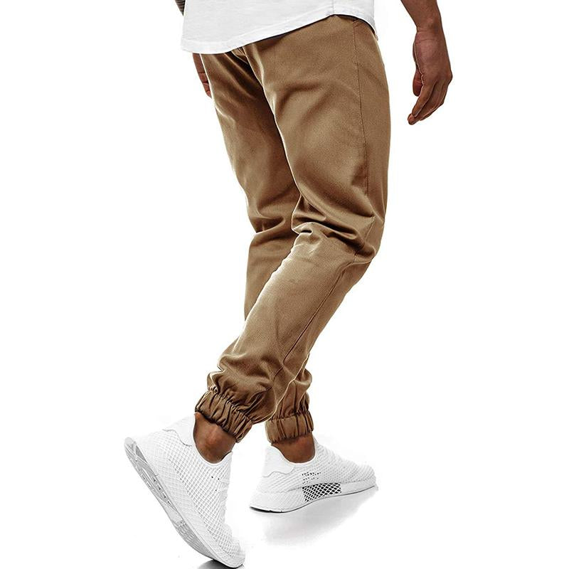 joggers med avslappet passform
